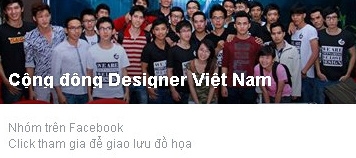 Facebook Group Việt Designer