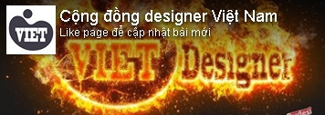 Facebook Fanpage Việt Designer